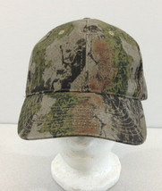 Yukon Quality Outdoor Clothing Camouflage  Strap Back One Size  Ball Cap   - £8.52 GBP