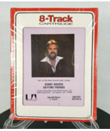 Kenny Rogers Daytime Friends 8-Track Cartridge  1977 Vintage New Sealed - $30.56 CAD