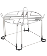 Countertop Stainless Steel Water Filter Stand For Berkey Big Royal Trave... - $33.61