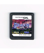 7th Dragon English translation cartridge Nintendo DS - $24.99
