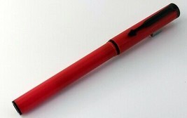 Parker Beta Standard Ballpoint Ball Pen Ballpen Red Black Body brand new... - $8.99