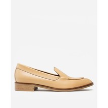 Everlane Womens Shoes The Modern Loafer Leather Sand Beige Size 9.5 - £75.64 GBP