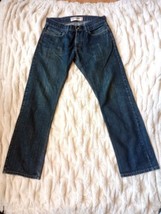 Levi’s 514 Slim Straight Blue Denim Jeans 32x32 ✨ - £14.01 GBP