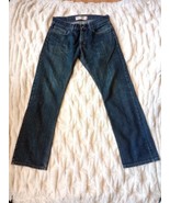 Levi’s 514 Slim Straight Blue Denim Jeans 32x32 ✨ - $337.68 MXN