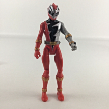 Power Rangers Lightning Collection Dino Fury 6” Action Figure Red 2021 Hasbro - £15.65 GBP