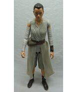 BIG STAR WARS The Force Awakens REY 18" Plastic Action Figure TOY - $19.80