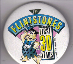 Button flintstone 30 yrs thumb200