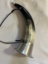 Viking Drinking Horn - $61.53 CAD