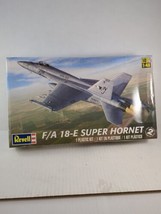 2011 Revell 1:48 Scale F/A 18-E Super Hornet Top Gun:Maverick Model Kit 855850 - $18.69