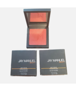 LOT OF 2 JAY MANUEL Beauty Soft Focus Powder Blush TRINITY - €10,26 EUR
