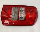 2008-2017 Jeep Patriot Passenger Side Tail Light Taillight OEM G04B06021 - £63.41 GBP