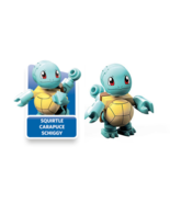 Mega Construx Pokemon Squirtle Mini Set - $247.56 MXN