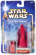 Star Wars Blue Saga Attack of the Clones Royal Guard - $11.99
