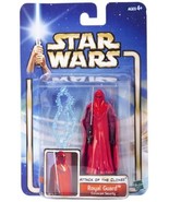 Star Wars Blue Saga Attack of the Clones Royal Guard - $228.28 MXN