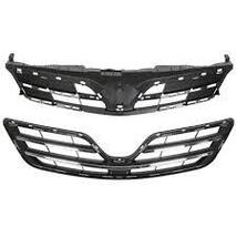 53114-12160 Toyota Genuine Radiator Grille.1 Qty Available. - $28.66