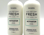 Scruples Color Art Fresh Activator 16 oz-Professional Use Only-2 Pack - $32.62