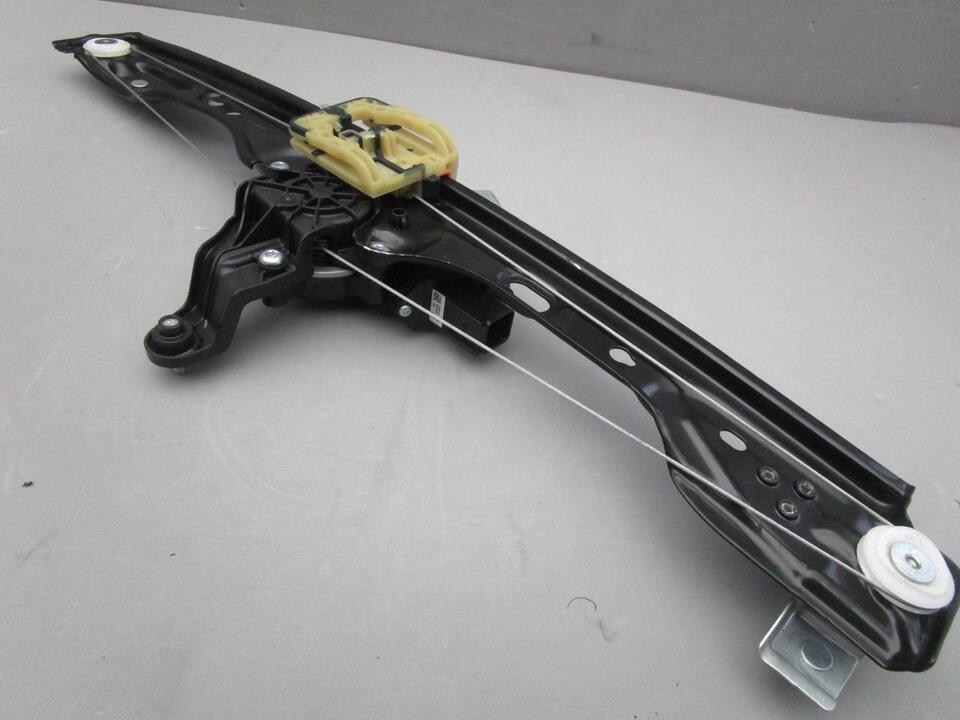 OEM 2020-2023 Rear Driver Side Door Window Regulator w Motor Assembly 84... - $64.34