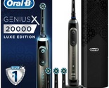 Oral-B 20000 Braun Genius X Luxe Edition Electric Toothbrush Anthracite ... - $593.01
