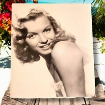 1948 SEXY MARILYN MONROE &quot;LOVE HAPPY&quot; MARX BROTHERS 8x10 PHOTO PINUP CHE... - $8.47