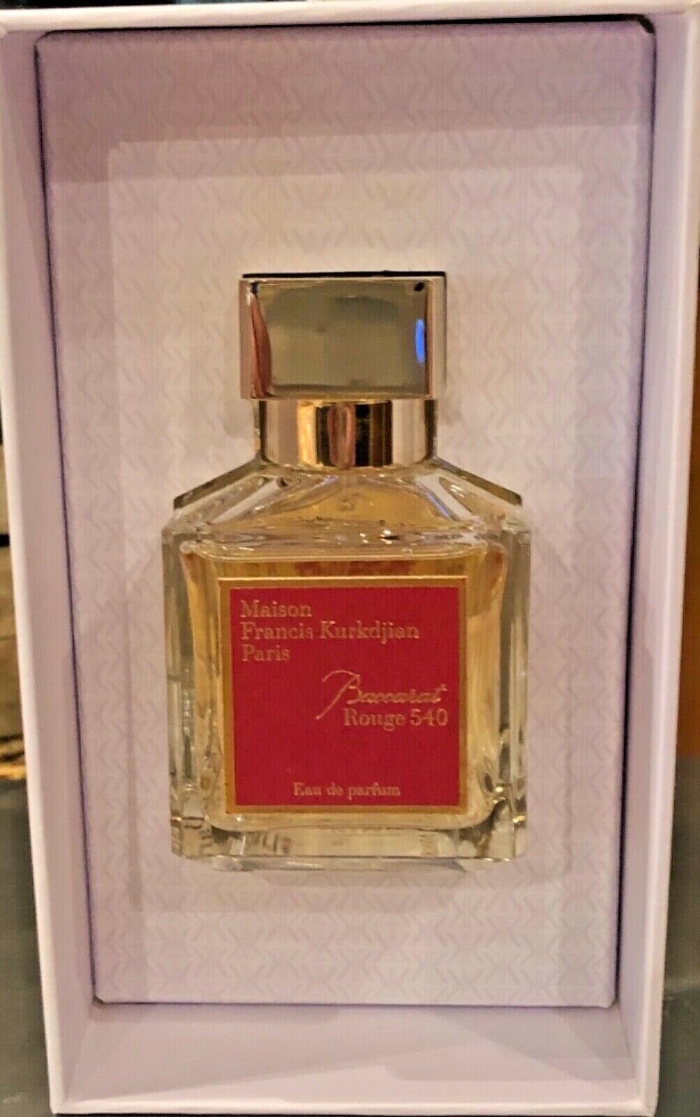 Mason francis kurkddjian baccarat 540 extrait 2.4 oz unisex
