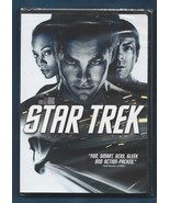 Factory Sealed Star Trek DVD W/Special Features-J.J. Abrams Commentary - $187.20 MXN