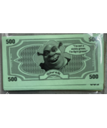 Operation Shrek Board Game Replacment Parts: Money - $4.94