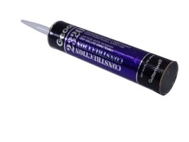 1 - Caulking Gun Tube Of White Geocel 2320 10.3 oz. Gutter Sealer - $18.65