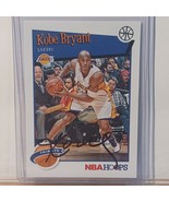 Kobe Bryant NBA Hoops Panini Kobe Card #282 Signed With COA - £259.14 GBP