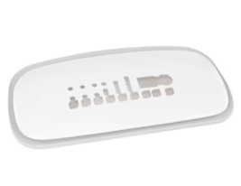 Midea 12120600A04760 Upper Panel Subassembly, Portable Air Conditioner - €54,59 EUR