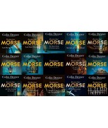 Inspector Morse Unabridged Audiobooks - $19.95