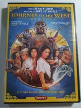 Journey To The West Conquering The Demons Dvd 2013 Brand New Sealed - £18.10 GBP