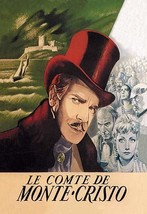 The Count of Monte Cristo 20 x 30 Poster - $25.98