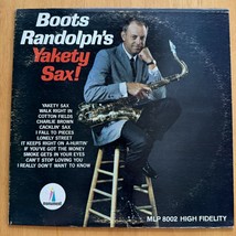 Boots Randolph - Yakety Sax - LP Vinyl - Monument Records - £5.23 GBP