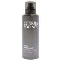 Clinique For Men Aloe Shave Gel by Clinique for Men - 4.2 oz Shave Gel - $24.99