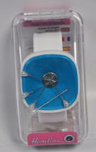 Hemline Wrist Super Pinny Magnetic Pin Caddy Assorted Colors - $9.95