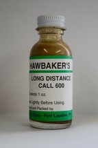 Hawbaker&#39;s  &quot;Long Distance Call 600&quot;  1 Oz. Lure Traps  Trapping Bait - £9.26 GBP