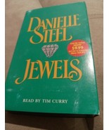 Danielle Steel: Jewels by Danielle Steel (1993, Cassette, Abridged) - $8.45 CAD