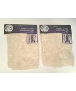 Greenbrier White 30&quot; x 72&quot; Creepy Cloth Decoration (Pack of 2) - £5.90 GBP
