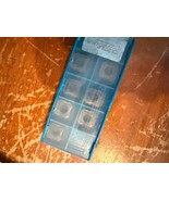 NEW LOT of 9 Ingersoll Milling Carbide Inserts  # SEKT12T3AFTN I N2005 vh3 - $93.31 CAD