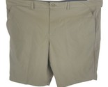 BRAND NEW MEN&#39;S SIZE 46 GEORGE ABOVE THE KNEE 10&quot; PERFORMANCE FLAT FRONT... - $12.86