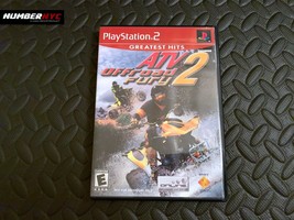 ATV Offroad Fury 2 (PlayStation 2 PS2) | CIB Complete w/manual &amp; Tested - $12.86