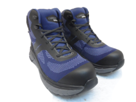Carolina Men&#39;s CA1916 Voltrex Mid Cut Composite Toe Lytning 1.9 Hiker Size 11.5D - £62.64 GBP