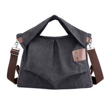Hot Canvas Hand Bags For Women Bolso Mujer Reusable Shopping Bags Women Bag Over - £53.34 GBP