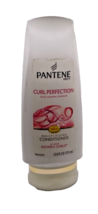 Pantene Curl Perfection Moisturizing Conditioner 24 Hour Defined Curls 1... - £13.00 GBP