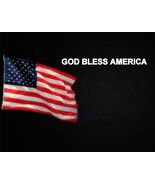 GOD BLESS AMERICA MADE IN THE USA PHOTO PRINT  - $5.58+