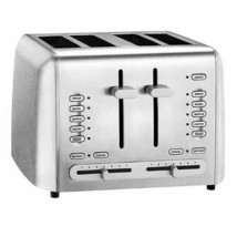 4-Slice Custom Select Toaster - £78.57 GBP