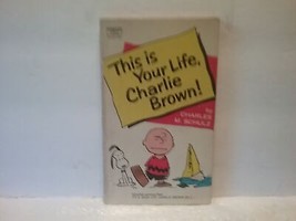 This Is Your Life, Charlie Brown! [Selected Cartoons From It&#39;s A Dog&#39;s Life, Cha - £2.32 GBP