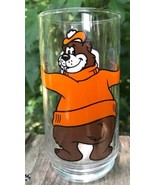 Vintage A&amp;W The Great Root Beer Bear Glass Tumbler Family Restaurant Adv... - $289.01 MXN