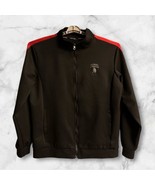 Givova Automobili Lamborghini Full Zip Jacket Men’s Size XL High Neck EUC - $885.71 MXN