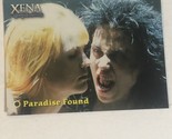 Xena Warrior Princess Trading Card Lucy Lawless Vintage #14 Paradise Found - $1.97